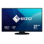 EIZO FlexScan EV2795-BK computer monitor 68,6 cm (27") 2560 x 1440 Pixels Quad HD LCD Zwart (EV2795-BK) thumbnail