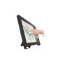 EIZO DuraVision FDF2182WT-BK computer monitor 54,6 cm (21.5") 1920 x 1080 Pixels Full HD LED Touchscreen Tafelblad Zwart (FDF2182WT-BK) thumbnail