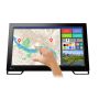 EIZO DuraVision FDF2182WT-BK computer monitor 54,6 cm (21.5") 1920 x 1080 Pixels Full HD LED Touchscreen Tafelblad Zwart (FDF2182WT-BK) thumbnail