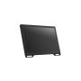 EIZO DuraVision FDF2382WT-A computer monitor 58,4 cm (23") 1920 x 1080 Pixels Full HD LED Touchscreen Tafelblad Zwart (FDF2382WT-A-BK) thumbnail