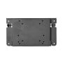 Elo Touch Solutions E143088 flat panel bureau steun Zwart Muur (E143088) thumbnail