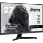 iiyama G-MASTER computer monitor 68,6 cm (27") 1920 x 1080 Pixels Full HD LED Zwart (G2745HSU-B1) thumbnail