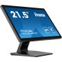iiyama ProLite T2238MSC-B1 computer monitor 54,6 cm (21.5") 1920 x 1080 Pixels Full HD LED Touchscreen Zwart (T2238MSC-B1) thumbnail