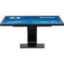 iiyama ProLite computer monitor 60,5 cm (23.8") 1920 x 1080 Pixels Full HD LED Touchscreen Zwart (T2438MSC-B1) thumbnail