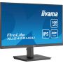 iiyama ProLite computer monitor 60,5 cm (23.8") 1920 x 1080 Pixels Full HD LED Zwart (XU2492HSU-B6) thumbnail