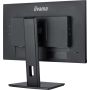 iiyama XUB2492HSU-B6 computer monitor 60,5 cm (23.8") 1920 x 1080 Pixels Full HD LED Zwart (XUB2492HSU-B6) thumbnail