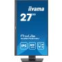iiyama XUB2792HSU-B6 computer monitor 68,6 cm (27") 1920 x 1080 Pixels Full HD LED Zwart (XUB2792HSU-B6) thumbnail