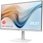 MSI Modern MD272XPWDE computer monitor 68,6 cm (27") 1920 x 1080 Pixels Full HD Wit (9S6-3PB19H-202) thumbnail