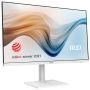 MSI Modern MD272XPWDE computer monitor 68,6 cm (27") 1920 x 1080 Pixels Full HD Wit (9S6-3PB19H-202) thumbnail
