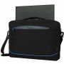 Targus TBT940GL laptoptas 40,6 cm (16") Aktetas Zwart (TBT940GL) thumbnail