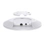 TP-Link Omada EAP773 draadloos toegangspunt (WAP) 9300 Mbit/s Wit Power over Ethernet (PoE) (EAP773) thumbnail