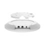 TP-Link Omada EAP783 draadloos toegangspunt (WAP) 19000 Mbit/s Wit Power over Ethernet (PoE) (EAP783) thumbnail