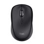 Trust Ody II toetsenbord Inclusief muis RF Draadloos QWERTY Amerikaans Engels Zwart (25018) thumbnail