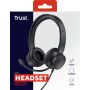 Trust Ayda – Headset met microfoon voor PC en Laptop met 3.5mm aansluiting (25087) thumbnail