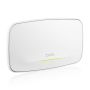 Zyxel WBE660S-EU0101F Wifi 7 draadloos toegangspunt (WAP) 11530 Mbit/s Grijs (PoE) (WBE660S-EU0101F) thumbnail