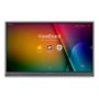 Viewsonic IFP6552-2F beeldkrant Digitale signage flatscreen 165,1 cm (65") LCD 450 cd/m² 4K Ultra HD Zwart Touchscreen Type processor Android (IFP6552-2F) thumbnail