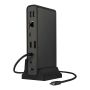 ASUS Triple Display USB-C Dock DC300 Docking USB 3.2 Gen 2 (3.1 Gen 2) Type-C Zwart (90XB08CN-BDS010) thumbnail