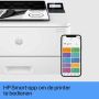 HP LaserJet Pro 4002dn printer, Zwart-wit, Printer voor Kleine en middelgrote ondernemingen, Print, Dubbelzijdig printen; Eerste pagina snel gereed; Energiezuinig; Compact formaat; Optimale beveiliging (2Z605F) thumbnail