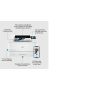 HP LaserJet Pro 4002dn printer, Zwart-wit, Printer voor Kleine en middelgrote ondernemingen, Print, Dubbelzijdig printen; Eerste pagina snel gereed; Energiezuinig; Compact formaat; Optimale beveiliging (2Z605F) thumbnail