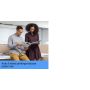 HP LaserJet Pro 4002dn printer, Zwart-wit, Printer voor Kleine en middelgrote ondernemingen, Print, Dubbelzijdig printen; Eerste pagina snel gereed; Energiezuinig; Compact formaat; Optimale beveiliging (2Z605F) thumbnail
