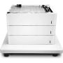 HP Papiercassette 3x550 vellen met standaard (P1V18) thumbnail