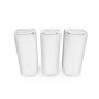 Linksys Velop Pro 7 Tri-band (2,4 GHz / 5 GHz / 6 GHz) Wi-Fi 7 (802.11be) Wit 4 Intern (MBE7003-KE) thumbnail