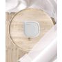 Linksys Velop Pro 7 Tri-band (2,4 GHz / 5 GHz / 6 GHz) Wi-Fi 7 (802.11be) Wit 4 Intern (MBE7003-KE) thumbnail