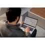 HP Mobile Thin Client mt46 Mobiele thin client 35,6 cm (14") Touchscreen Full HD AMD Ryzen™ 3 4450U 8 GB DDR4-SDRAM 128 GB SSD Wi-Fi 6 (802.11ax) Windows 10 IoT Enterprise Zilver (11D29EA#ABB) thumbnail