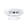 TP-Link Omada Pro AP9650 draadloos toegangspunt (WAP) 3000 Mbit/s Wit Power over Ethernet (PoE) (AP9650) thumbnail