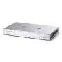 TP-Link Omada Pro S4500-8GP netwerk-switch Managed L2/L2+ Gigabit Ethernet (10/100/1000) Power over Ethernet (PoE) Grijs (S4500-8GP) thumbnail