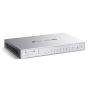 TP-Link Omada Pro S4500-8GP2F netwerk-switch Managed L2/L2+ Gigabit Ethernet (10/100/1000) Power over Ethernet (PoE) Grijs (S4500-8GP2F) thumbnail