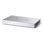 TP-Link Omada Pro S4500-8GP2F netwerk-switch Managed L2/L2+ Gigabit Ethernet (10/100/1000) Power over Ethernet (PoE) Grijs (S4500-8GP2F) thumbnail