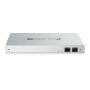 TP-Link Omada Pro S5500-24F4XF netwerk-switch Managed L2/L2+ Gigabit Ethernet (10/100/1000) Grijs (S5500-24F4XF) thumbnail