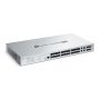 TP-Link Omada Pro S5500-24F4XF netwerk-switch Managed L2/L2+ Gigabit Ethernet (10/100/1000) Grijs (S5500-24F4XF) thumbnail