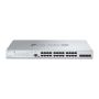 TP-Link Omada Pro S5500-24GP4F netwerk-switch Managed L2/L2+ Gigabit Ethernet (10/100/1000) Power over Ethernet (PoE) Grijs (S5500-24GP4F) thumbnail