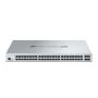 TP-Link Omada Pro S5500-48GP4F netwerk-switch Managed L2/L2+ Gigabit Ethernet (10/100/1000) Power over Ethernet (PoE) Grijs (S5500-48GP4F) thumbnail