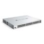 TP-Link Omada Pro S5500-48GP4XF netwerk-switch Managed L2/L2+ Gigabit Ethernet (10/100/1000) Power over Ethernet (PoE) Grijs (S5500-48GP4XF) thumbnail
