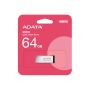 ADATA UR350 USB flash drive 64 GB USB Type-A 3.2 Gen 1 (3.1 Gen 1) Zwart (65297757BA01C12) thumbnail