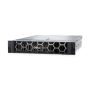 DELL PowerEdge R550 server 480 GB Rack (2U) Intel® Xeon® Silver 4314 2,4 GHz 32 GB DDR4-SDRAM 1100 W (25G33) thumbnail