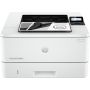 HP LaserJet Pro HP 4002dwe printer, Zwart-wit, Printer voor Kleine en middelgrote ondernemingen, Print, Draadloos; HP+; Geschikt voor HP Instant Ink; Printen vanaf een telefoon of tablet (2Z606F) thumbnail