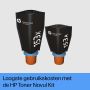 HP LaserJet Tank MFP 1604w printer, Zwart-wit, Printer voor Bedrijf, Printen, kopiëren, scannen, Scannen naar e-mail; Scannen naar pdf (381L0A) thumbnail
