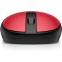 HP 240 Bluetooth-muis, Empire Red (43N05AA) thumbnail