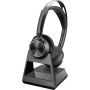 HP Poly VFocus2 USB-C HS w/charge stand (77Y89AA) thumbnail