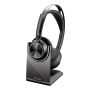 HP Poly VFocus2 USB-C HS w/charge stand (77Y89AA) thumbnail