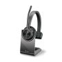 HP Poly Voyager 4310-M Microsoft Teams Certified USB-C Headset + BT700 dongle + oplaadstatief thumbnail