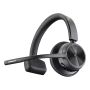 HP Poly Voyager 4310-M Microsoft Teams Certified USB-C Headset + BT700 dongle + oplaadstatief thumbnail