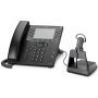 POLY Voyager 4245-M Office Headset + USB-A naar micro-USB-kabel (7S3Y5AA#ABB) thumbnail