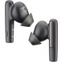 POLY Voyager Free 60 UC M Carbon Black Earbuds + BT700 USB-C-adapter + oplaadcase basis (7Y8L8AA) thumbnail