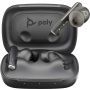 POLY Voyager Free 60 UC M Carbon Black Earbuds + BT700 USB-C-adapter + oplaadcase basis (7Y8L8AA) thumbnail