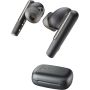 POLY Voyager Free 60 UC M Carbon Black Earbuds + BT700 USB-C-adapter + oplaadcase basis (7Y8L8AA) thumbnail